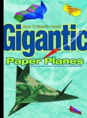 Tapa de Gigantic Paper Planes