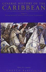 Tapa de General History Of The Caribbean : The Long Nineteenth Century