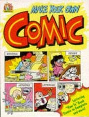 Tapa de Make Your Own Comic