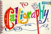 Tapa de Calligraphy (Mad Jack Books)