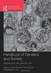 Tapa de The Handbook of Genetics & Society