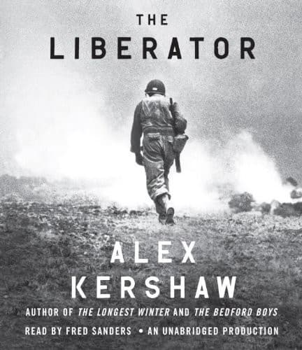 Tapa de The Liberator