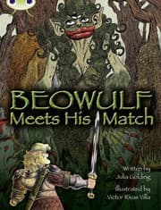 Tapa de BC Grey B/3B Beowulf Meets His Match