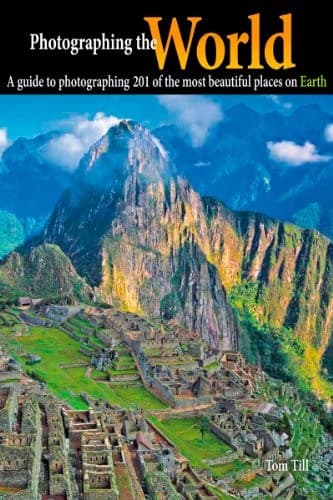 Tapa de Photographing the World