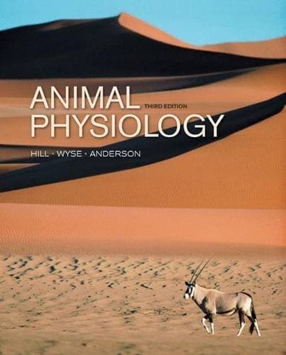 Tapa de Animal Physiology