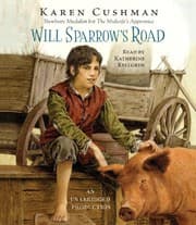 Tapa de Will Sparrow's Road