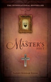 Tapa de At the Master's Feet