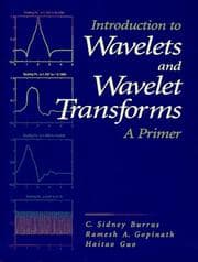 Tapa de Introduction to wavelets and wavelet transforms