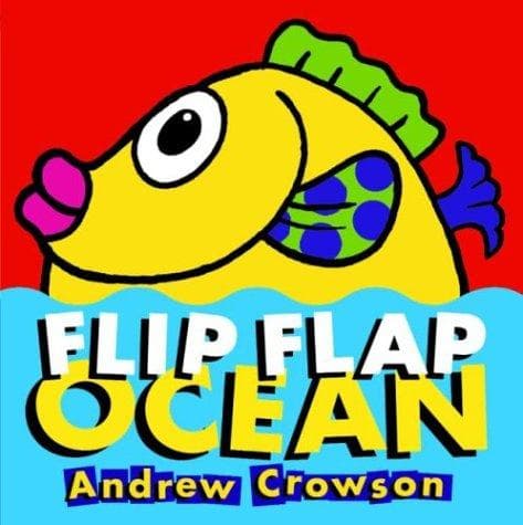 Tapa de Flip Flap Ocean