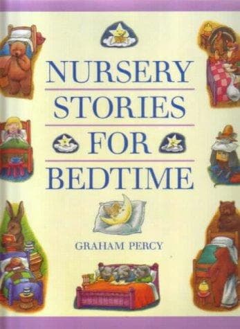Tapa de Nursery Stories for Bedtime