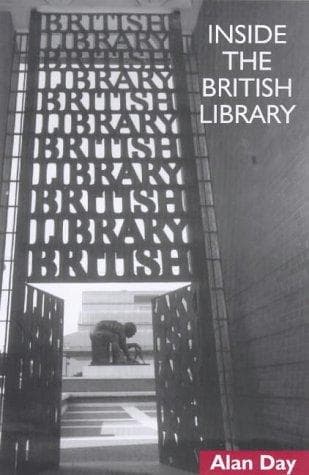 Tapa de Inside the British Library