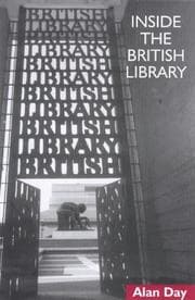 Tapa de Inside the British Library