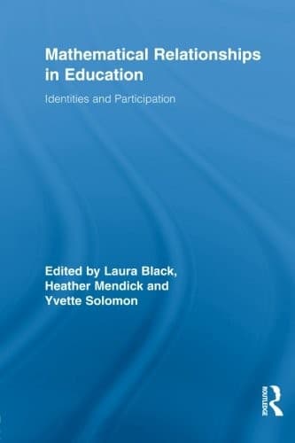 Tapa de Mathematical Relationships In Education