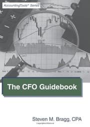 Tapa de The CFO Guidebook