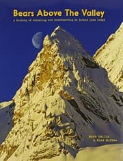 Tapa de Bears Above the Valley