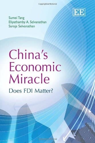 Tapa de China's Economic Miracle