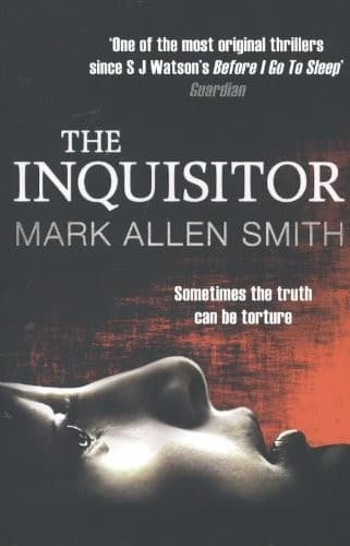 Tapa de The Inquisitor
