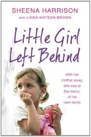 Tapa de Little Girl Left Behind