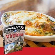 Tapa de Eat & Explore Virginia