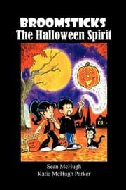 Tapa de Broomsticks the Halloween Spirit