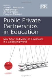 Tapa de Public Private Partnerships in Education