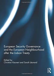Tapa de European Security Governance and the European Neighbourhood after the Lisbon Treaty
