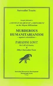 Tapa de Surrealist Tracts