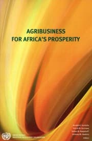 Tapa de Agribusiness for Africa's Prosperity