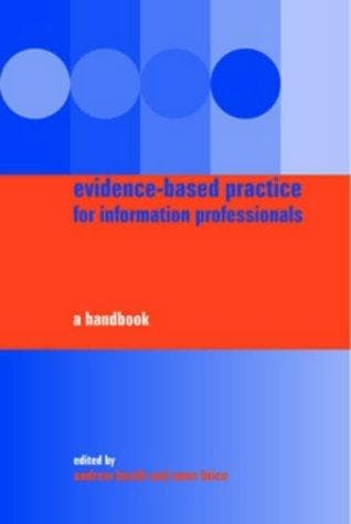 Tapa de Evidence-Based Practice for Information Professionals