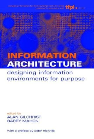 Tapa de Information Architecture