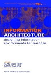 Tapa de Information Architecture