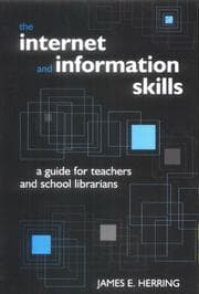 Tapa de The Internet and Information Skills