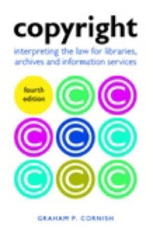 Tapa de Copyright