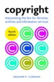Tapa de Copyright