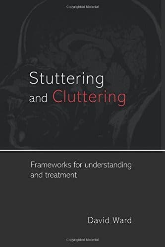 Tapa de Stuttering and Cluttering