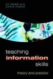 Tapa de Teaching information skills