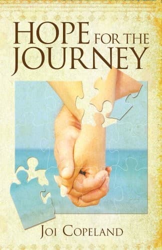 Tapa de Hope for the Journey
