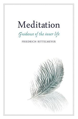 Tapa de Meditation