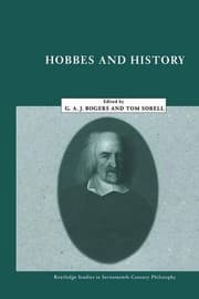 Tapa de Hobbes and History