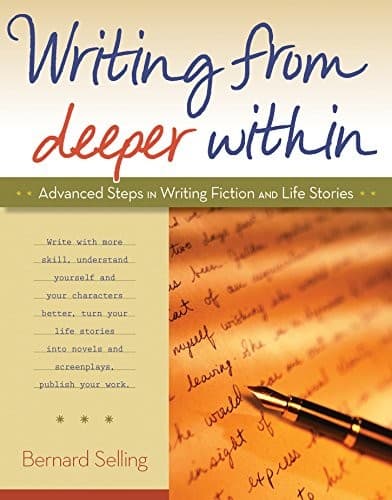 Tapa de Writing from deeper within