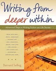 Tapa de Writing from deeper within