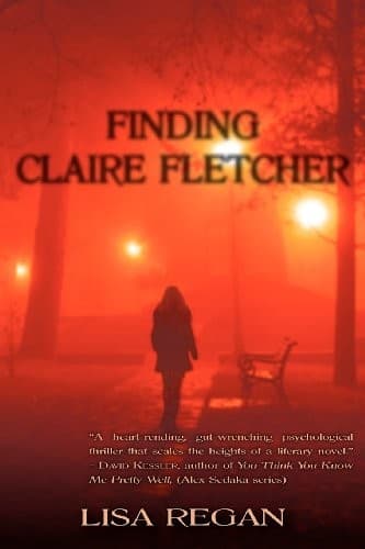 Tapa de Finding Claire Fletcher