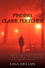 Tapa de Finding Claire Fletcher