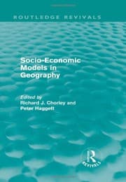 Tapa de Socio-Economic Models in Geography
