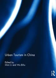 Tapa de Urban Tourism in China