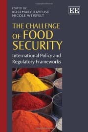 Tapa de Challenge of Food Security