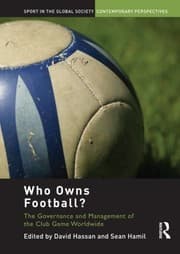 Tapa de Who Owns Football?