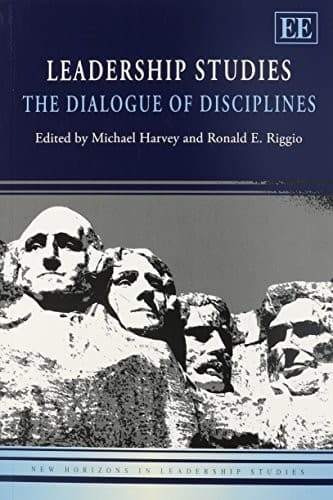 Tapa de Leadership studies