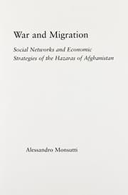 Tapa de War and Migration