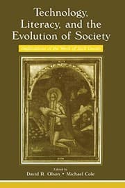 Tapa de Technology, Literacy, and the Evolution of Society